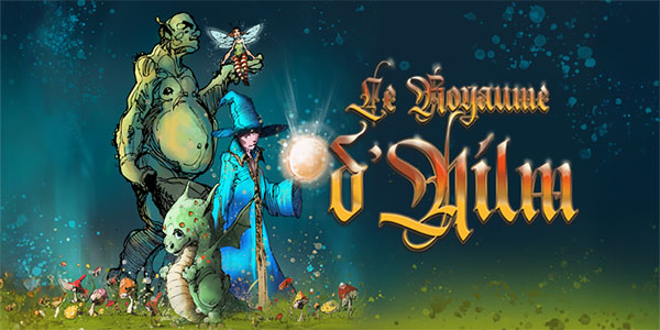ALTEN et Burns and Smiles lancent « Le Royaume d&rsquo;Ailm »