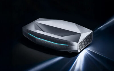 AWOL Vision dévoile les vidéoprojecteurs 4K Aetherion