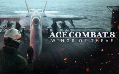 Bandai Namco Entertainment Europe annonce Ace Combat 8: Wings Of Theve