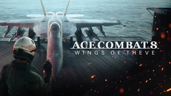 The Game Awards 2025 , Bandai Namco Aces , Bandai Namco Entertainment Europe , Ace Combat 8: Wings Of Theve , Ace Combat 8 : Wings Of Theve, Ace Combat 8 Wings Of Theve , Ace Combat 8, Wings Of Theve , Ace Combat 8 - Wings Of Theve