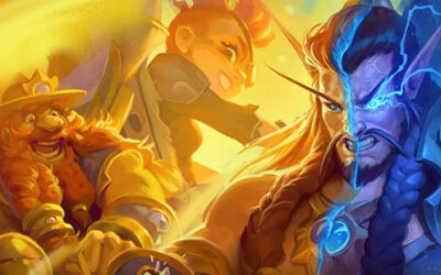 Hearthstone – La saison 12 des champs de bataille est disponible