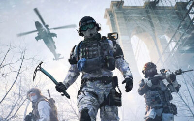 Battlefield 6 – Offensive hivernale propose une version enneigée d’Empire State