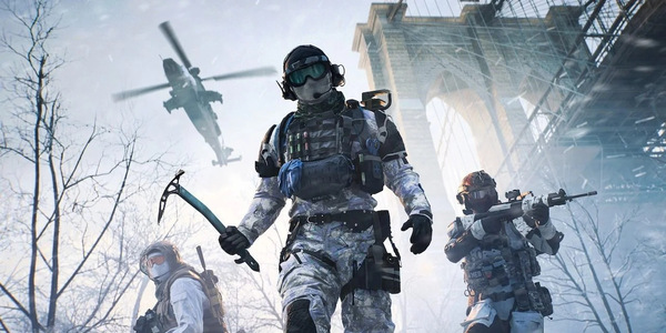 Battlefield 6 – Offensive hivernale propose une version enneigée d’Empire State