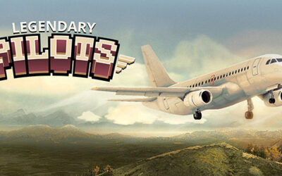 Legendary Pilots est disponible sur iOS et Android ; bientôt via Steam