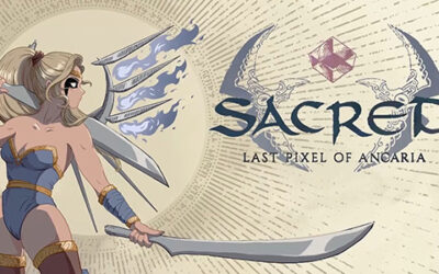 Sacred: Last Pixel of Ancaria – SparklingBit lancera une campagne Kickstarter le 14 avril 2026