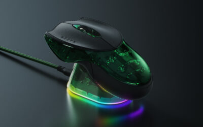 Razer dévoile la souris Razer Boomslang 20th Anniversary Edition