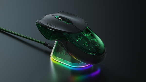 Razer , souris gaming , Razer Boomslang 20th Anniversary Edition