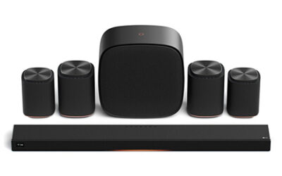 CES 2026 – LG présente le système audio LG Sound Suite