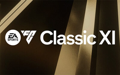 Découvrez les 10 équipes « Classic XI » sur EA SPORTS FC 26