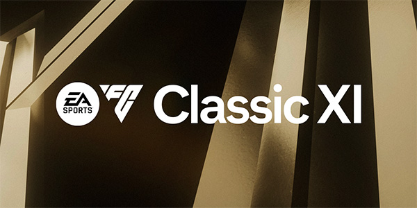 Découvrez les 10 équipes « Classic XI » sur EA SPORTS FC 26