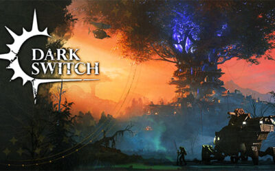 DarkSwitch sortira le 12 mars 2026 via Steam