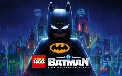 LEGO Batman : L&rsquo;Héritage du Chevalier Noir sortira le 18 septembre sur Nintendo Switch 2