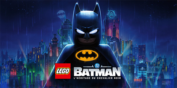 LEGO Batman : L’Héritage du Chevalier Noir sera disponible le 29 mai 2026