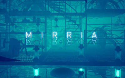 Carl Burton dévoile Mirria, qui sortira en 2026 via Steam