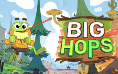 Big Hops sortira le 12 janvier 2026 sur PS5, Nintendo Switch et PC