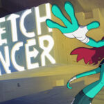 Day of the Devs , Triangle Wave , Stretchmancer , offbrand games