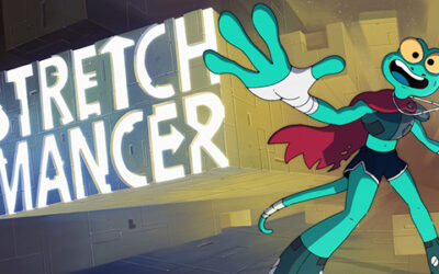 Stretchmancer sera édité par offbrand games