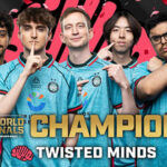 DreamHack Stockholm , Overwatch Esports, Twisted Minds , Overwatch Champions Series , OWCS