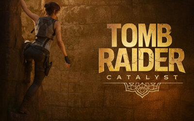 Amazon Games et Crystal Dynamics annoncent Tomb Raider: Catalyst (2027)