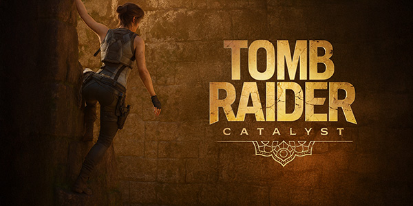 Amazon Games et Crystal Dynamics annoncent Tomb Raider: Catalyst (2027)