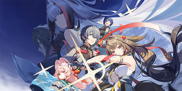 HoYoverse , Zenless Zone Zero , version 2.5 « La lueur embrasant la nuit »