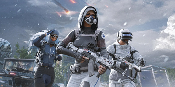 KRAFTON , PUBG: BATTLEGROUNDS , PUBG : BATTLEGROUNDS , PUBG BATTLEGROUNDS, PUBG, BATTLEGROUNDS, mise à jour 39.1 , update 39.1, patch 39.1