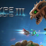 KRITZELKRATZ 3000 , Tozai , Irem , ININ Games , R-Type Dimensions III