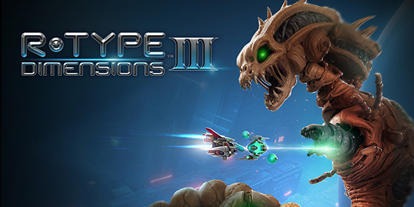 KRITZELKRATZ 3000 , Tozai , Irem , ININ Games , R-Type Dimensions III