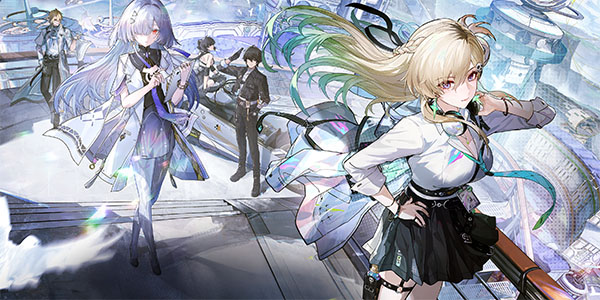 Kuro Games , Wuthering Waves Version 3.0