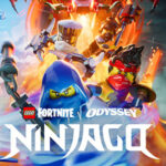 NINJAGO : L'ascension des ninjas , LEGO Fortnite Odyssey