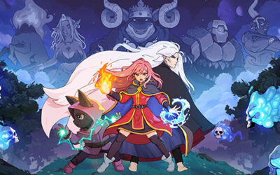 Alkacer Game Studio annonce Magical Blush