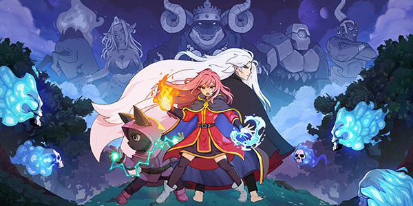 Latin American Games Showcase 2025 , Alkacer Game Studio , Magical Blush