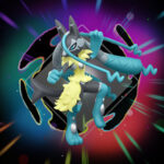 Légendes Pokémon : Z-A , Légendes Pokémon: Z-A , Légendes Pokémon Z-A , Légendes Pokémon , Z-A , The Pokémon Company , DLC , Méga-Dimension , Légendes Pokémon : Z-A – Méga-Dimension , Légendes Pokémon : Z-A , Méga-Dimension , Méga-Lucario Z