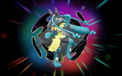 Méga-Lucario Z apparaîtra dans Légendes Pokémon : Z-A – Méga-Dimension