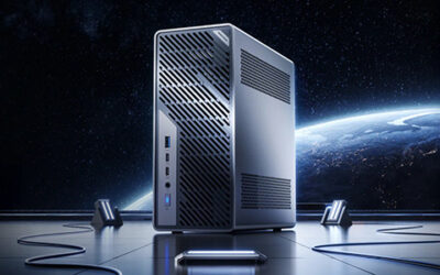 La MINISFORUM MS-02 Ultra remporte un CES 2026 Innovation Awards