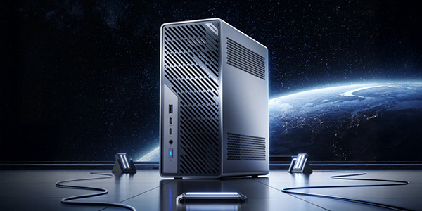 MINISFORUM , Mini Workstation , MS-02 Ultra , CES 2026 Innovation Awards , Computer Hardware & Components