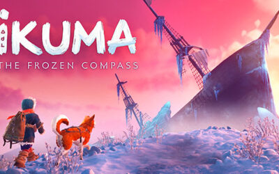 Mooneye Studios annonce IKUMA – The Frozen Compass (2026)
