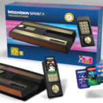 PLAION REPLAI , Atari , Intellivision Sprint