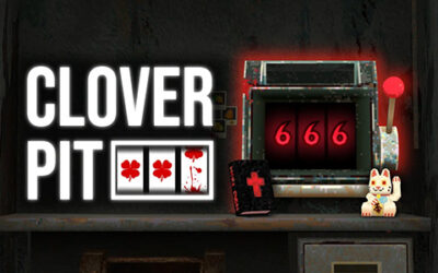 CloverPit est disponible sur iOS et Android