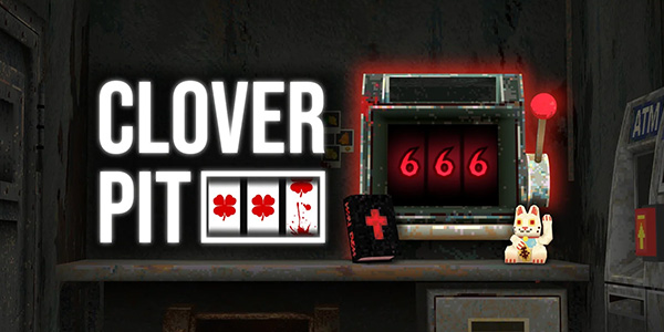 Panik Arcade , Future Friends Games , CloverPit