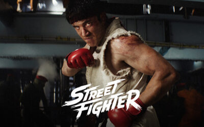 Paramount Pictures et Legendary Pictures présentent le film « STREET FIGHTER »