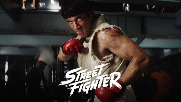 Paramount Pictures et Legendary Pictures présentent le film « STREET FIGHTER »