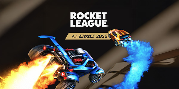 Rocket League , Esports World Cup 2026 , EWC 2026