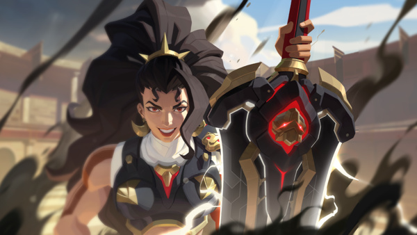 Blizzard Entertainment , Overwatch 2 , saison 20 , Vendetta