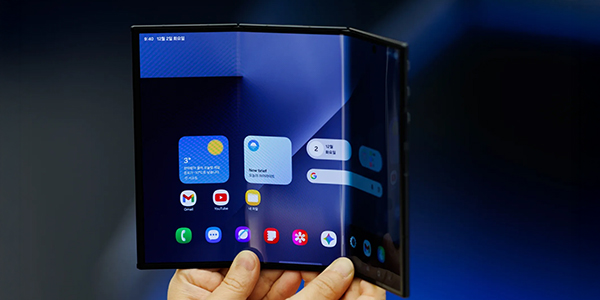 Samsung Galaxy Z TriFold