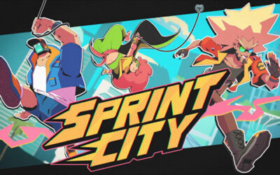 Sprint City sortira en 2026 en Early Access via Steam