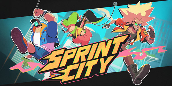 Second Stage Studio , SpeedRunners , Sprint City