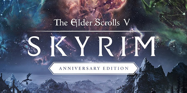 The Elder Scrolls V: Skyrim Anniversary Edition , The Elder Scrolls V : Skyrim Anniversary Edition, The Elder Scrolls V Skyrim Anniversary Edition, The Elder Scrolls V, Skyrim Anniversary Edition, TES , Skyrim, Bethesda Game Studios