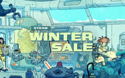Steam Winter Sale – Des jeux PC à prix cassés pour les fêtes
