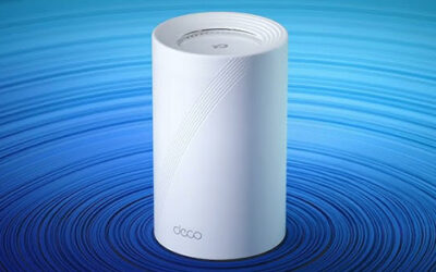 TP-Link lance la solution WiFi 7 Mesh Deco BE68